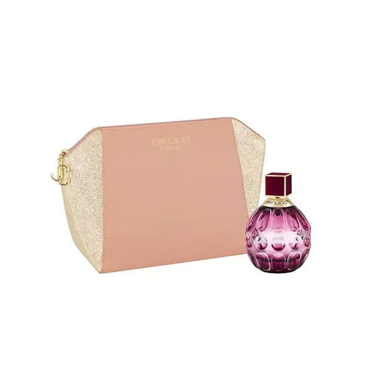 Jimmy Choo 2 Pc Fever Eau de Parfum Gift Set, Fragrance Collection