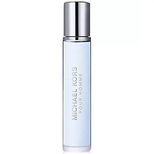 Michael Kors Pour Homme Eau de Parfum Travel Spray, Compact Fragrance, 0.3 oz