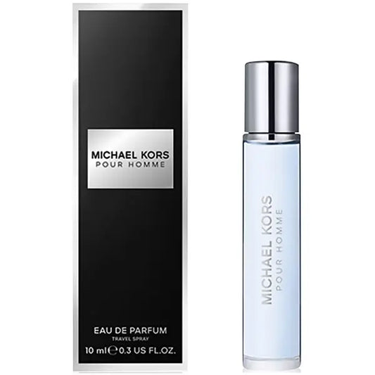 Michael Kors Pour Homme Eau de Parfum Travel Spray, Compact Fragrance, 0.3 oz