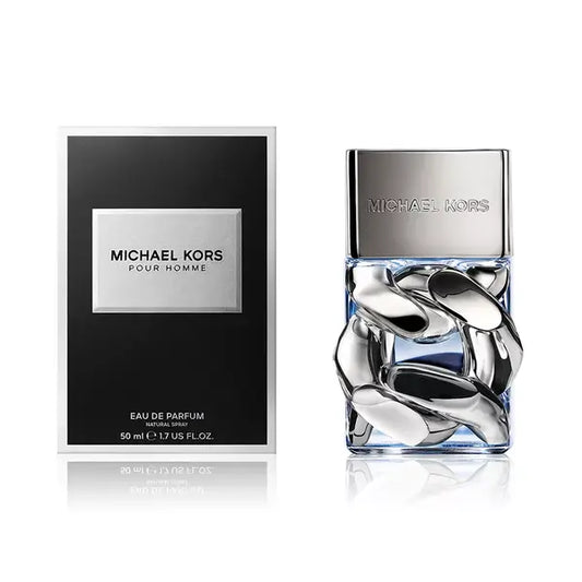 Michael Kors Men's Pour Homme Eau de Parfum Spray, Sophisticated and Classic Fragrance, 1.7 oz