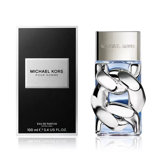 Michael Kors Pour Homme Eau de Parfum Spray, Classic Fragrance, 3.4 oz