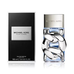 Michael Kors Pour Homme Eau de Parfum Spray, Classic Fragrance, 3.4 oz