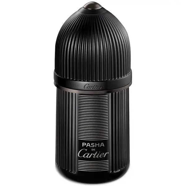 Cartier Men's Pasha Noir Absolu Limited-Edition Eau de Parfum, Bold Fragrance, 3.3 oz