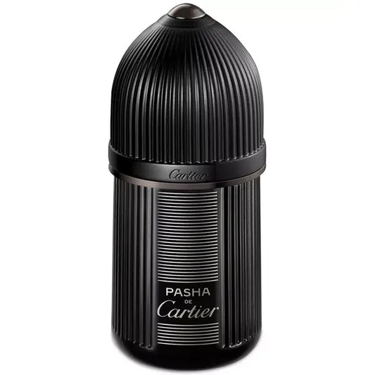 Cartier Men's Pasha Noir Absolu Limited-Edition Eau de Parfum, Bold Fragrance, 3.3 oz