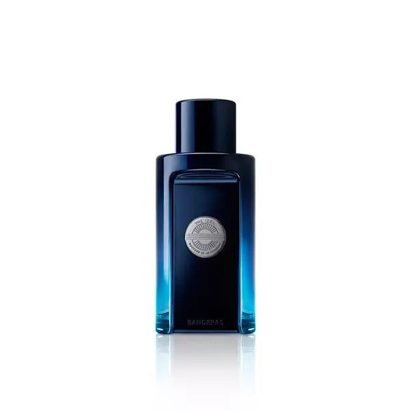 Banderas Perfumes The Icon EDT Spray Fragrance Collection, Long lasting Scent, 3.4 oz