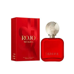 Shakira ROJO Eau de Parfum, Luxury Fragrance , 2.7oz