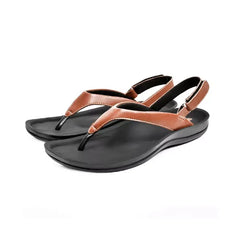 Aerothotic Aura Women Slingback Sandals, Comfortable Stylish Arch Support Footwear