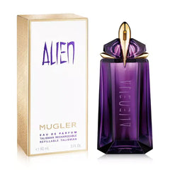Mugler ALIEN Eau de Parfum Spray, Mystical and Bold Fragrance