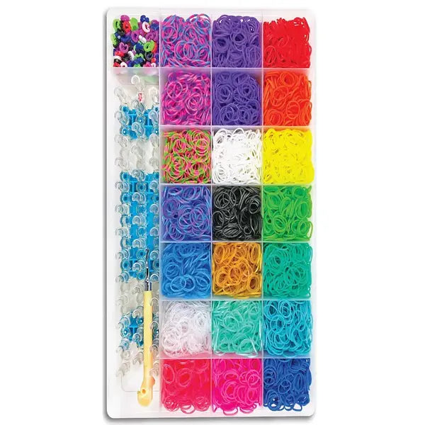 Rainbow Loom MegaBracelet Combo Set