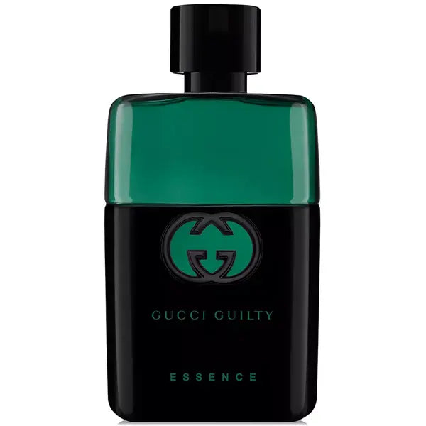 Gucci Men's Guilty Essence Eau de Toilette Spray , Bold Fragrance, 1.6 oz