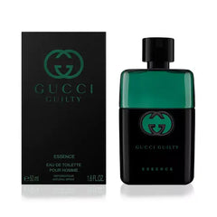 Gucci Men's Guilty Essence Eau de Toilette Spray , Bold Fragrance, 1.6 oz