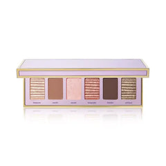 MACY's Tarte Tartelette To Go Amazonian Clay Palette , Portable Neutral Eyeshadow Palette