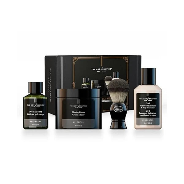 Art of Shaving The 4-Pc. Full Size Kit, Unscented