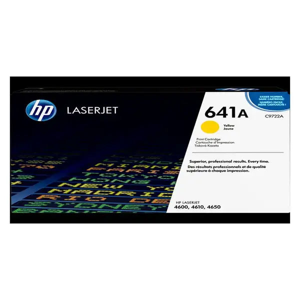 HP 641A Original LaserJet Toner Cartridge