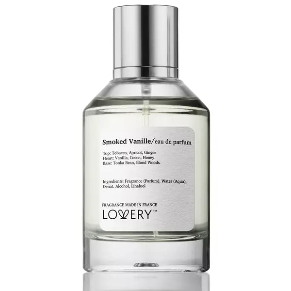 Lovery Smoked Vanille Eau de Parfum, 3.4 oz