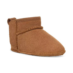 UGG® Baby Classic Ultra Mini Boots, Soft and Cozy Footwear for Little Ones , Chestnut