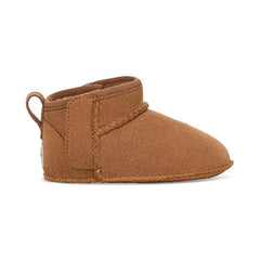 UGG® Baby Classic Ultra Mini Boots, Soft and Cozy Footwear for Little Ones , Chestnut