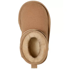 UGG® Toddler Classic Mini Boots, Cozy and Durable Footwear for Toddlers