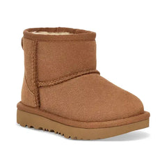 UGG® Toddler Classic Mini Boots, Cozy and Durable Footwear for Toddlers