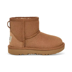UGG® Toddler Classic Mini Boots, Cozy and Durable Footwear for Toddlers