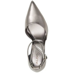 ALDO Women's Aurelina Chained High Heel d'Orsay Pumps, Stylish and Trendy Footwear
