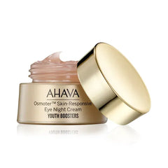 Ahava Osmoter Skin-Responsive Eye Night Cream, 0.5 oz