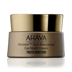 Ahava Osmoter Skin-Responsive Eye Night Cream, 0.5 oz