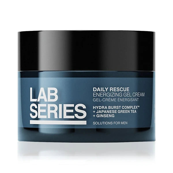 Lab Series Men Daily Rescue Energizing Gel Cream Moisturizer, 1.7 oz.