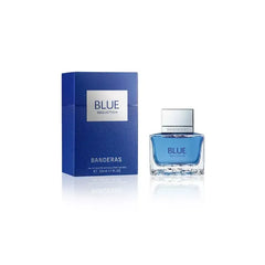 Banderas Perfumes Blue Seduction Eau de Toilette 1.7Oz / 50 ml
