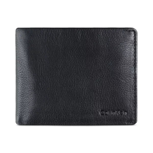 Calvin Klein Men's Gustave Traveler Wallet