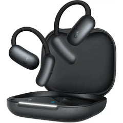 Soundcore AeroFit 2 True Wireless Open-Ear Earbuds (A3874Z11) - Black