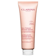Clarins Soothing Gentle Foaming Cleanser With Shea Butter