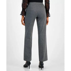 Women's High Rise Pull-On Pants, Created by Macy's-Anne Black