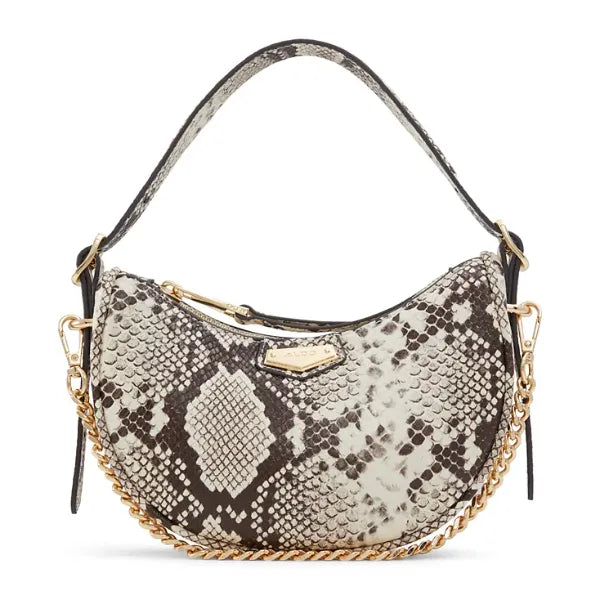 ALDO Laraly Synthetic Small Shoulder Bag, Chic Compact Stylish Womens Handbag
