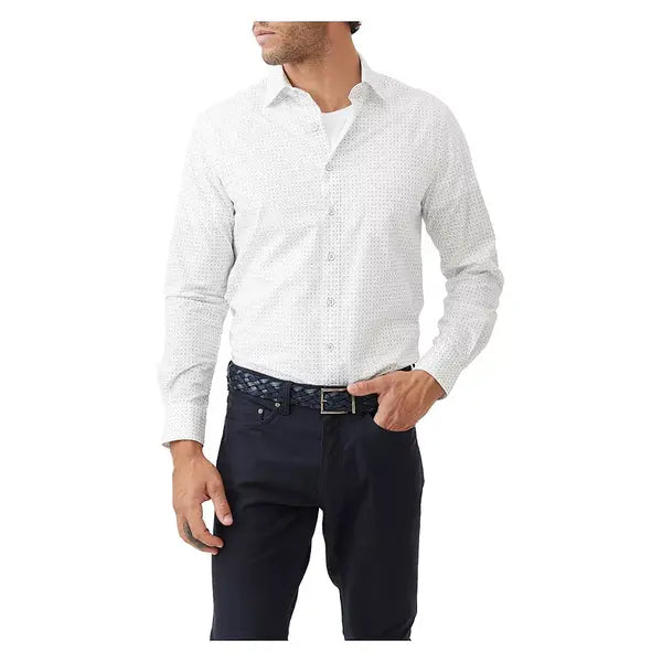 Rodd & Gunn Men's Lambton Sports Fit Shirt