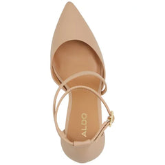 ALDO Women's Maymay Block Heel Slide Sandals, Stylish and Comfortable