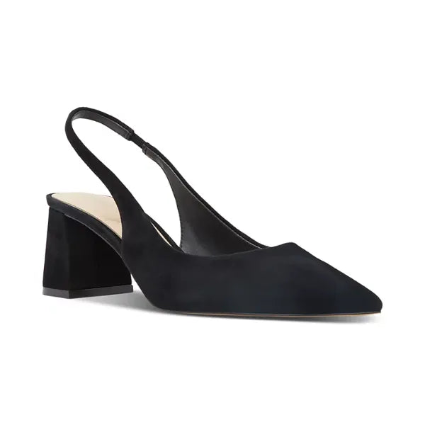 ALDO Womens Uliana Slingback Block Heel Pumps, Stylish and Comfortable Heels