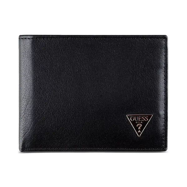 GUESS Men's Chavez Pocketmate Logo Wallet