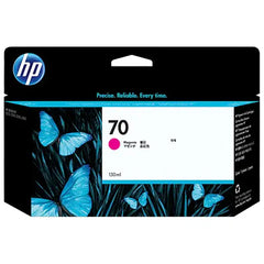 HP 70 130-ml DesignJet Ink Cartridge