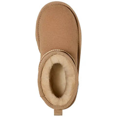 UGG® Kids Classic Mini II Booties, Comfortable and Stylish Boots for Kids