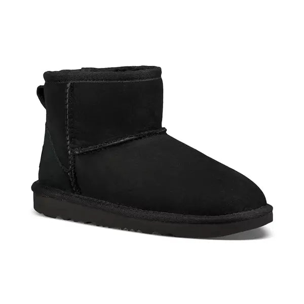 UGG® Kids Classic Mini II Booties, Comfortable and Stylish Boots for Kids