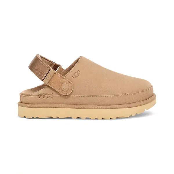 UGG® Women's Goldenstar Slingback Clog Flats, Stylish and Comfortable Footwear for Women