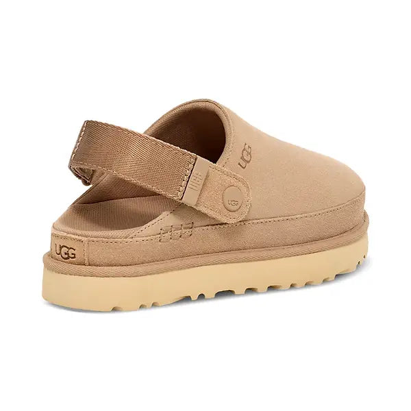 UGG® Women's Goldenstar Slingback Clog Flats, Stylish and Comfortable Footwear for Women