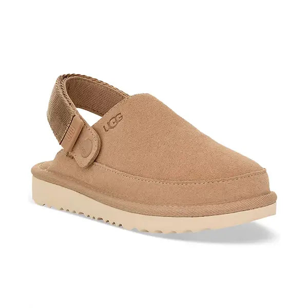 UGG® Kids Goldenstar Slingback Clog Flats, Comfortable and Cute Clogs for Kids