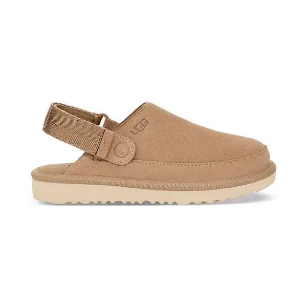 UGG® Kids Goldenstar Slingback Clog Flats, Comfortable and Cute Clogs for Kids