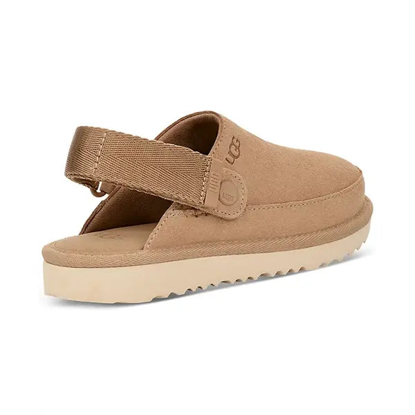 UGG® Kids Goldenstar Slingback Clog Flats, Comfortable and Cute Clogs for Kids