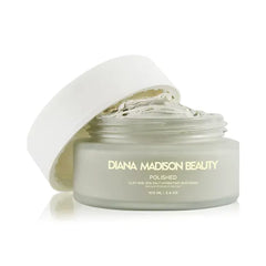 Diana Madison Beauty Polished Clay and Sea Salt Hydrating Mud Mask, 3.4 oz