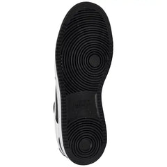 Nike Women's Court Vision Low Next Nature Casual Sneakers from Finish Line - Black/White