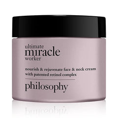 Philosophy Ultimate Miracle Worker Nourish & Rejuvenate Face & Neck Cream
