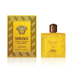 Versace Eros Energy Eau de Parfum Spray, Fresh and Captivating Fragrance